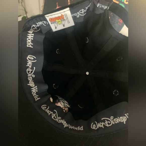 Walt Disney World. Mickey Mouse ball cap. - Picture 3 of 4